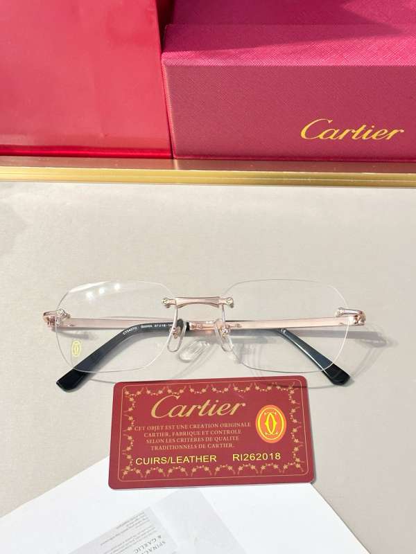 Picture of Cartier Optical Glasses _SKUfw54112802fw